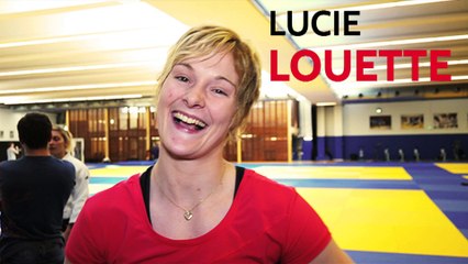 Lucie Louette : "La finale rêvée ? Contre Automne Pavia !"