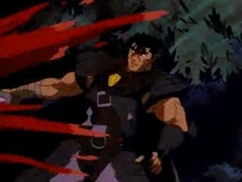 Berserk - Bote-Man of sorrows