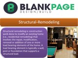 Blank Page Design Build: Custom Kitchen Remodeling Service in Virginia