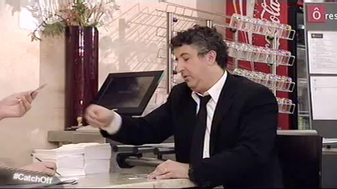 CATCH OFF : Panique à la cantine 2 (Saison 1 - Episode 20)