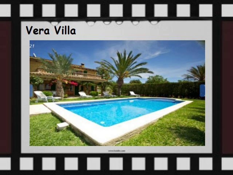 Beste Villas voor toeristen in Mallorca (Spanje)