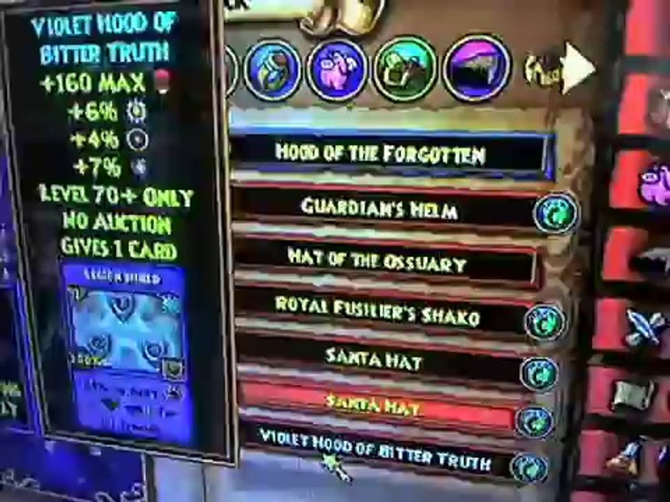 PlayerUp.com - Buy Sell Accounts - trading wizard101 account lvl 79!(1)