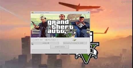 GTA 5 Hack - GTA 5 Hack Money [2014] April tricher téléchargement gratuit piratage