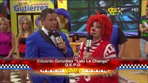Rayita y Mario Bezares  despiden  a Lalo 