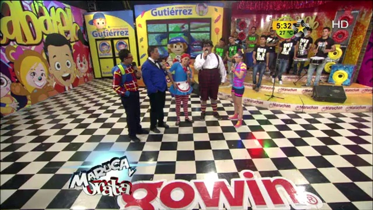 Marquitos y Maruca cuentan como les fue en sus...