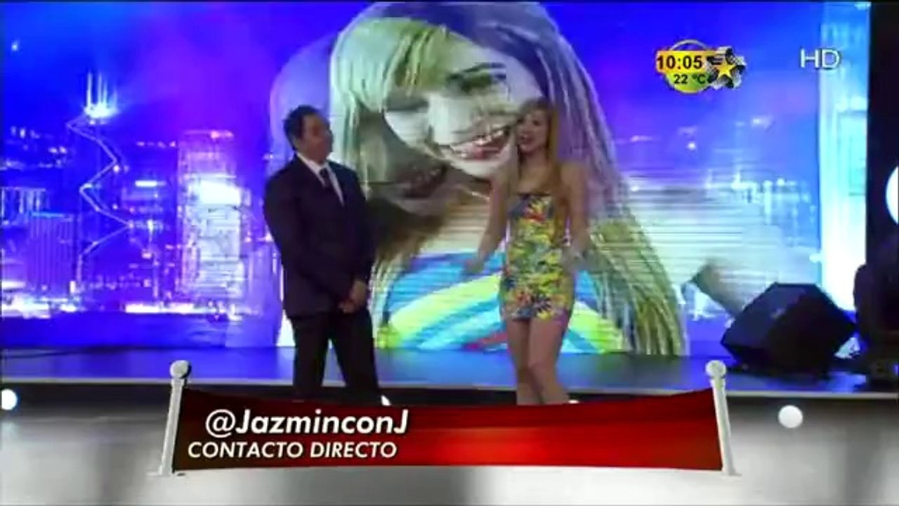 Jazmín con J