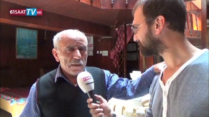 TRABZON SEKİZ DİREKLİ HAMAM - 61SAAT TV