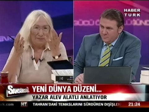 HaberTürk-Alev Alatlı-19.07.2011