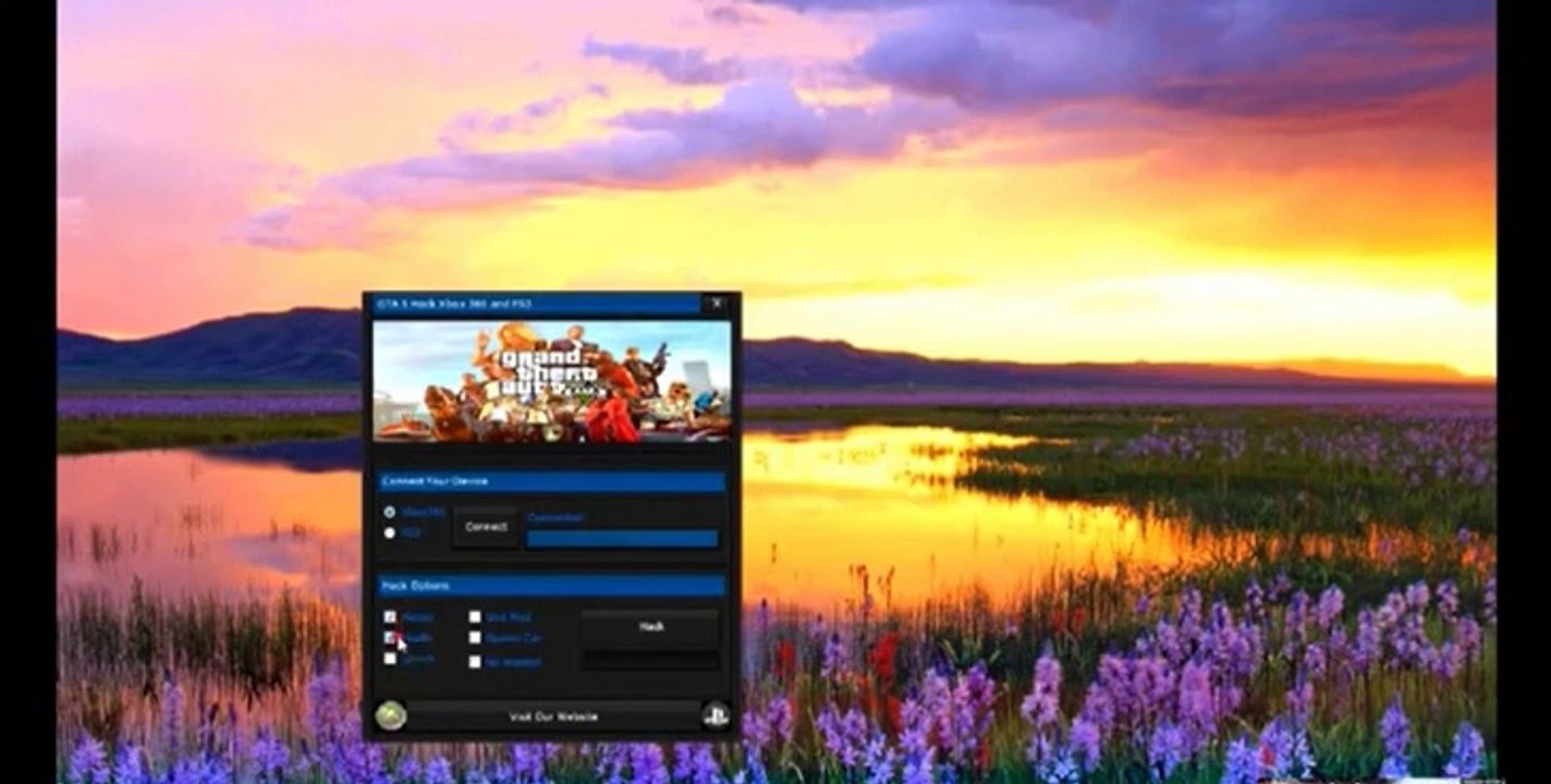 gta 5 online money hack xbox 360, ps3 April 2014