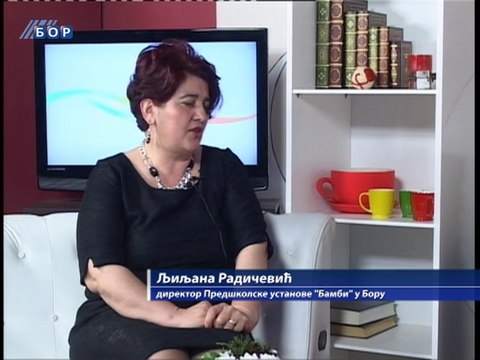 Budilica gostovanje (Ljiljana Radičević), 22. april 2014.