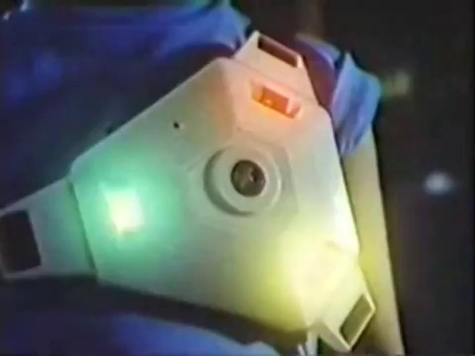 1987 バンダイ 聖闘士星矢 レーザー流星拳