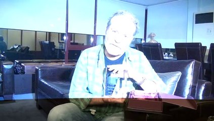 Haluk Bilginer - Yarınlarda Var Olmak Ödülleri Töreni