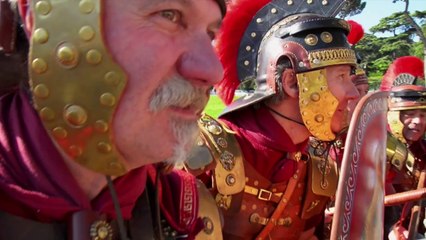 Rückkehr der Gladiatoren: Rom feiert Geburtstag