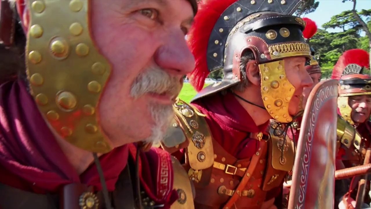 Rückkehr der gladiatoren: rom feiert geburtstag