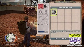 State Of Decay Breakdown DLC Playthrough Part 19 Upgrading The Base