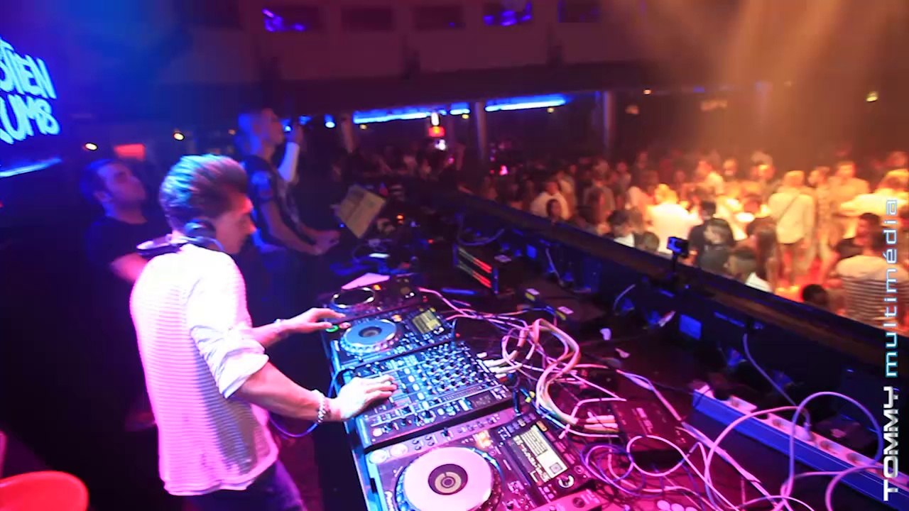 Sebastien Drums @ B.BOX