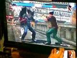 Tekken Tag 2 - Devil Jin/Kazuya vs Kazuya/Devil Jin
