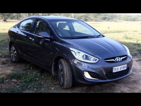 Hyundai Verna Fluidic 2014 Quick Review - Motor Trend India