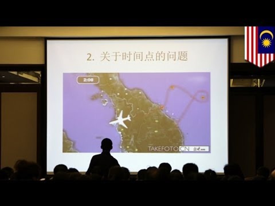 Search for missing Malaysian Airlines jet concentrates on Indian Ocean