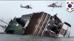 South Korean ferry disaster: Timeline of events showing what happened to the Sewol vessel
