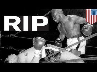 Boxer Rubin 'Hurricane' Carter dies at 76