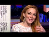 Lindsay Lohan sex list has Zac Efron, Heath Ledger, and Benicio Del Toro as conquests