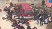 Texas human smuggling: more than 100 illegal immigrants found in stash house