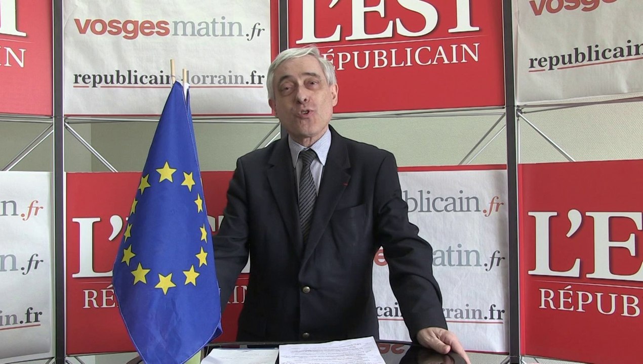 3 L'Europe bouc émissaire