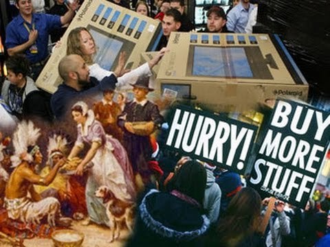 Black Friday 2013 Fights less awesome than Black Friday fights 400 years ago