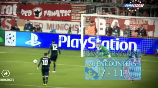 Real Madrid-Bayern Münih / MAÇ ÖNCESİ
