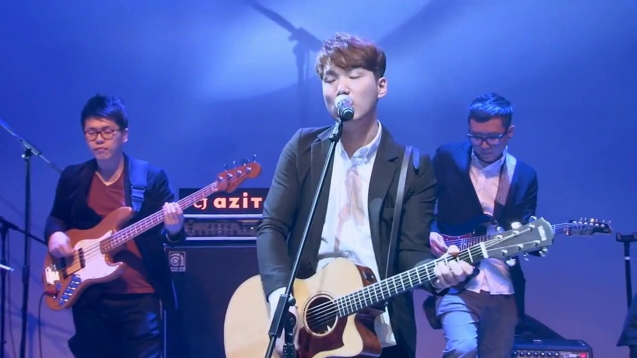 빌리어코스티 (Bily Acoustie) - 그 언젠가는 (Someday) MV