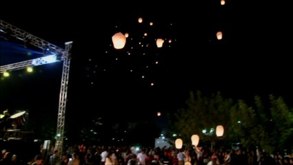 2014 Portakal Çiçeği Karnavalı Sokaklar videosu