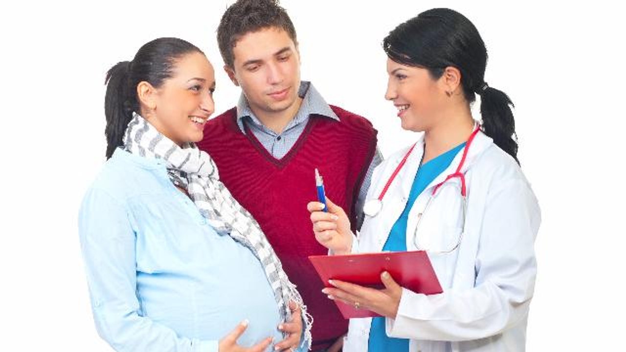Pregnancy: What to Expect Week 34 -- Digestive Problems