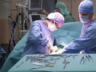 Chirurgie ambulatoire: on passe  "d'une prise en charge de 2.000 à 3.000 euros à environ 1.000 pour une journée" - 22/04