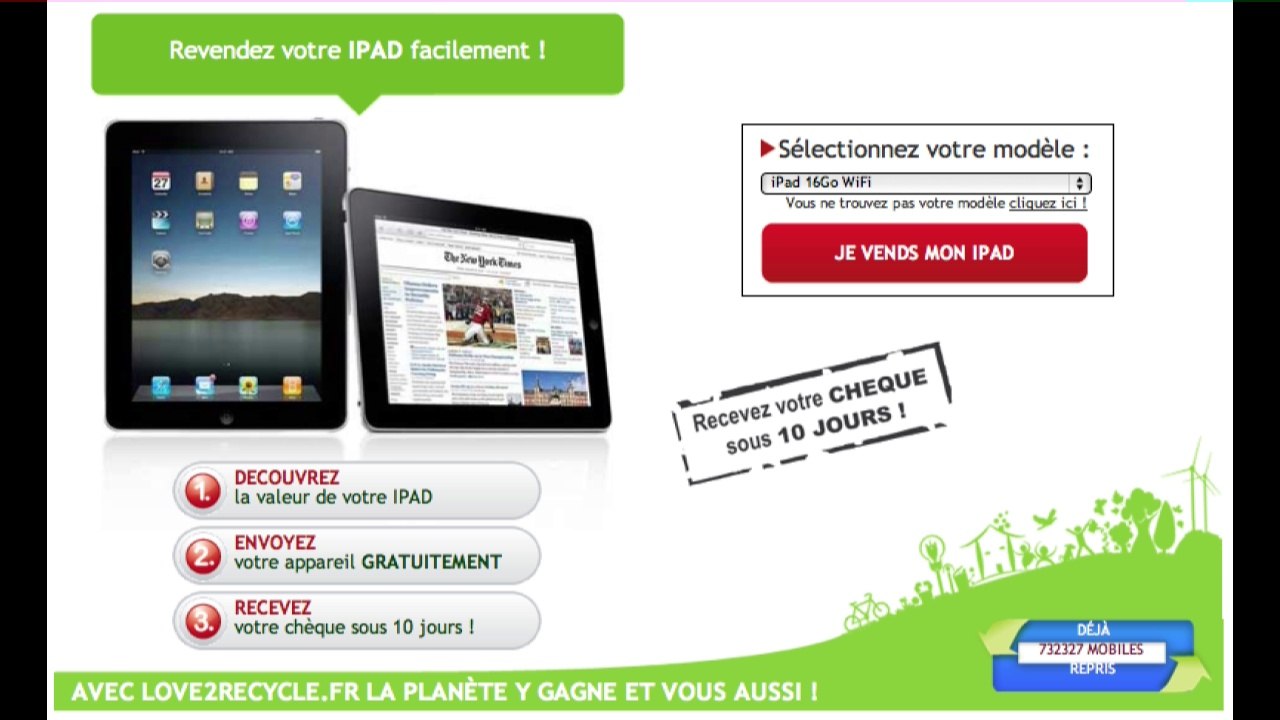 Code Promo Love 2 recycle