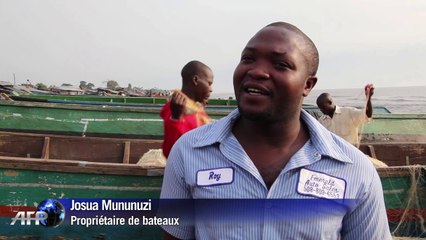 Ouganda: à Kasensero, le sida fait des ravages chez les pêcheurs