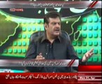 Aaj Ki Baat (Kya Hamid Mir Per Hamla Sahafat Per Hamla Hai ?) 21th April 2014 Part-2