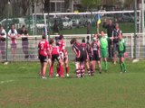 RUGBY FÉMININ MISS vs CHAMBÉRY