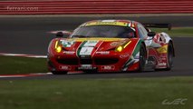 FIA WEC - Disappointing start for Ferrari at Silverstone - MotorSport