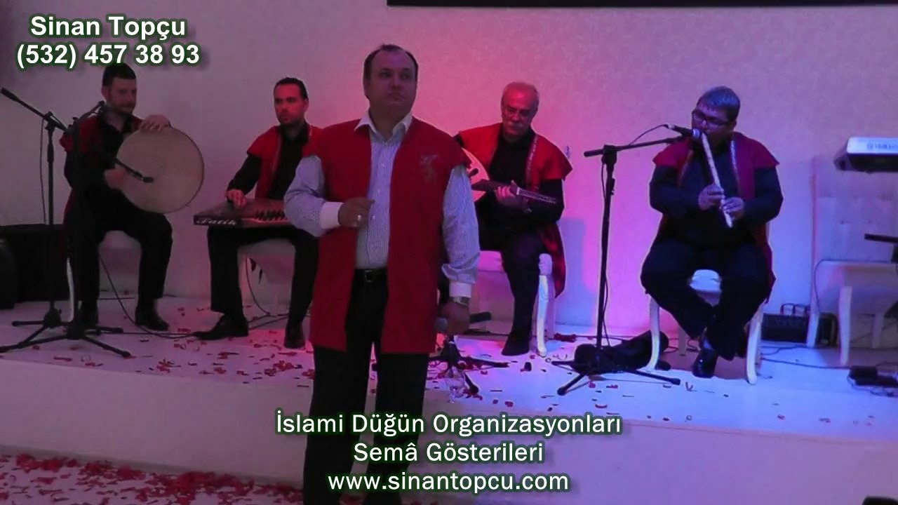 Manisa İlahi Grubu ve Manisa Semazen Ekibi, Ahmetli İlahi Grubu ve Semazen Ekibi, Akhisar İlahi Grubu ve Semazen Ekibi, Alaşehir İlahi Grubu ve Semazen Ekibi, Demirci İlahi Grubu ve Semazen Ekibi