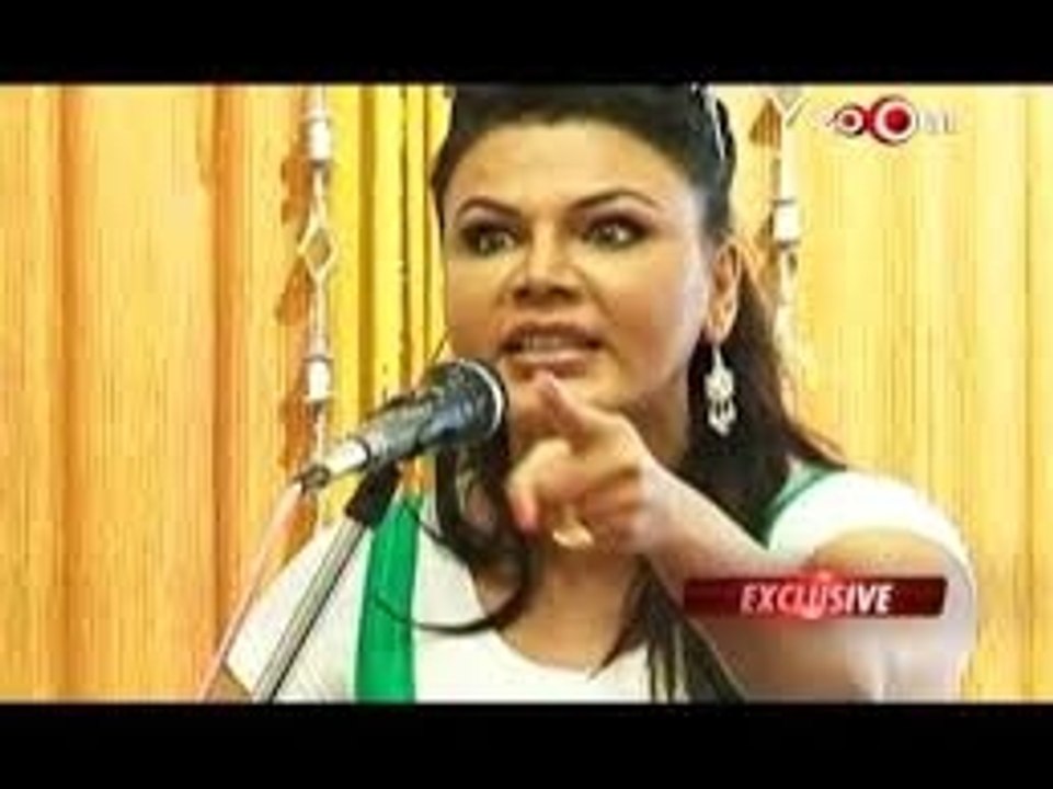 Rakhi Sawant vs Salman Khan | Just Hungama