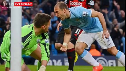 All City can do is keep winning - Pellegrini 22 April 2014 Highlights