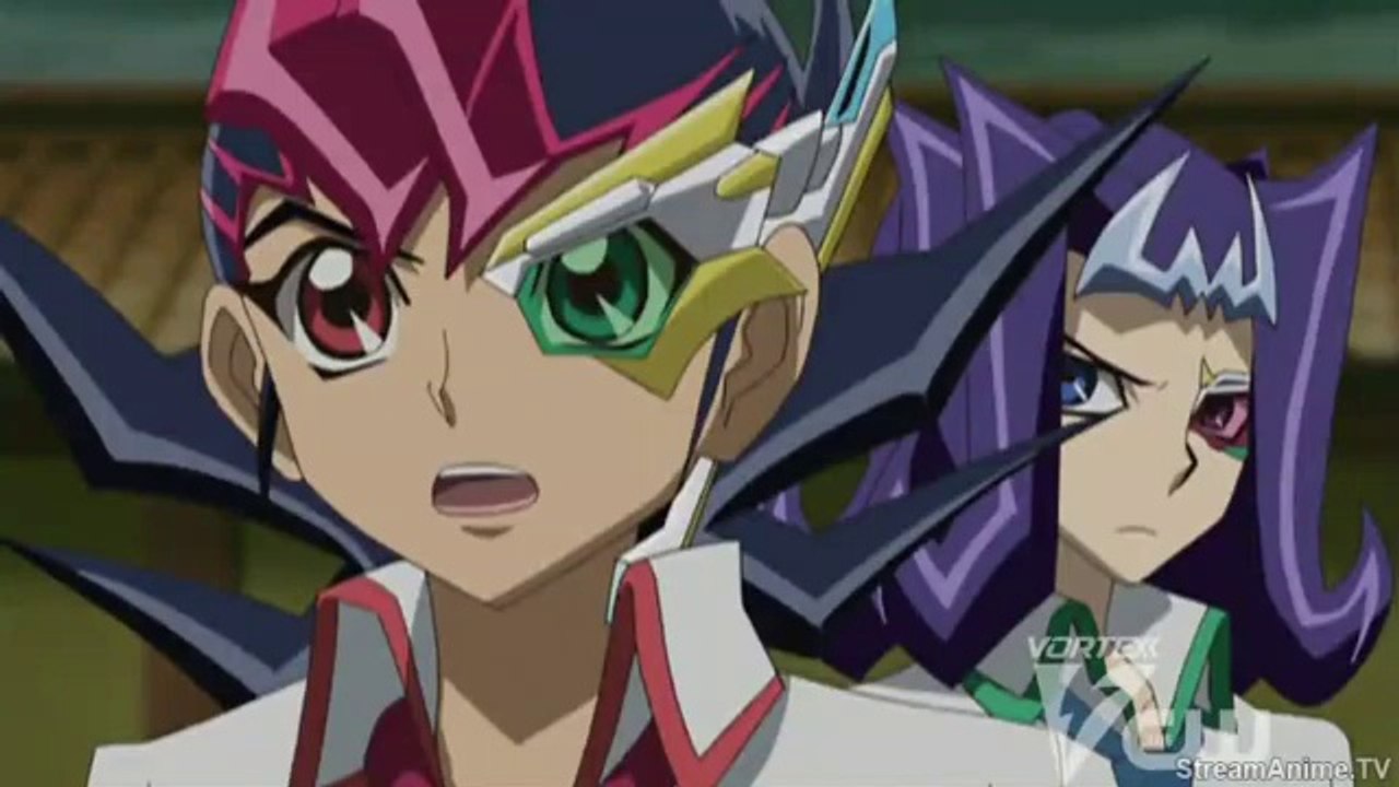 Yugioh zexal episode 106 clip