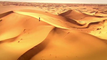 CLIP - Annonce 25ème édition du Rallye Aïcha des Gazelles