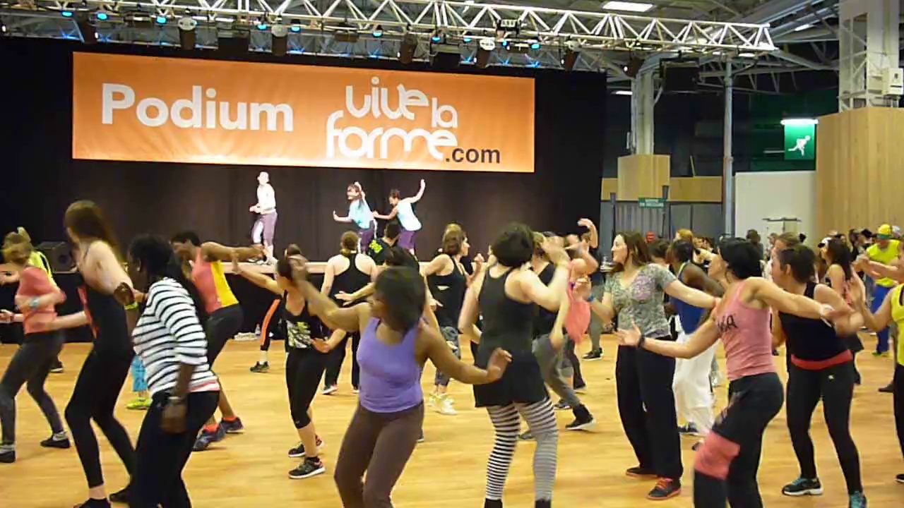 Salon Mondial Body Fitness