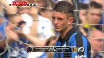 Pro League- Club Brugge 0-0 Standard Liege 21 April 2014 Highlights