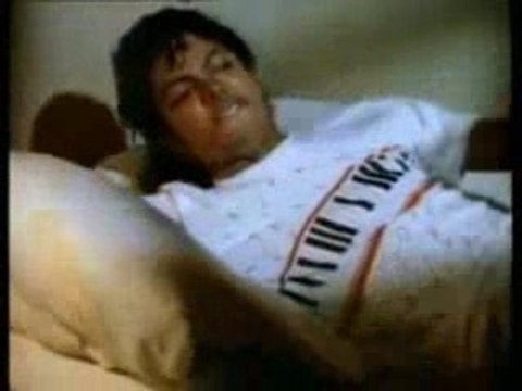 Mickeal Jackson - Beat It - Parodie
