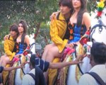 SNEEK PEEK on the sets of Kill Dil with Ranveer and Parineeti
