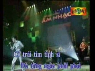 Trai Tim Tinh Si - Dam Vinh Hung