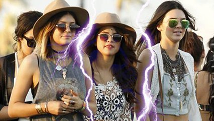 Selena Gomez Kendall Kylie Jenner NO MORE BFFs